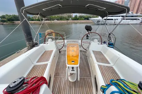 2008 Beneteau Oceanis 40 相片 5