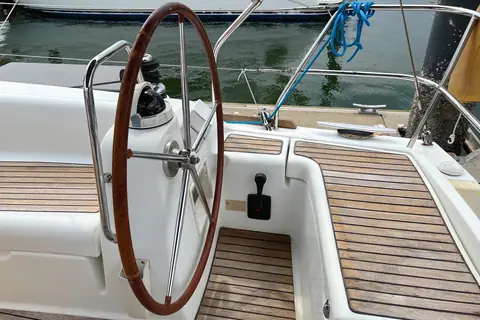 2008 Beneteau Oceanis 40 相片 6