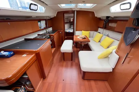 2008 Beneteau Oceanis 40 相片 7
