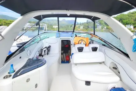 2008 Crownline 315 SCR photo 2