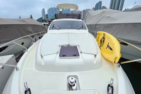 2009 Ferretti 470 Fly photo 13