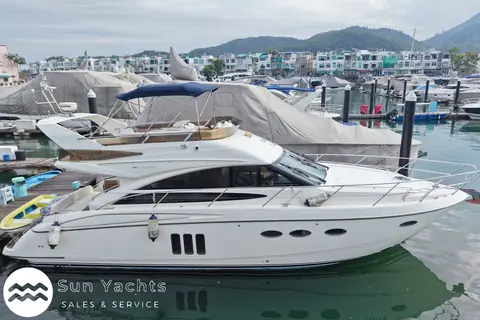 2009 Princess 50 Fly photo 1