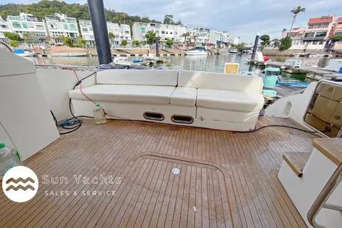 2009 Princess 50 Fly photo 12
