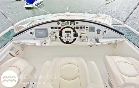 2010 Carver 360 Sport Sedan photo 9