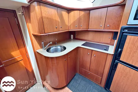 2010 Silverton 36 Convertible photo 5
