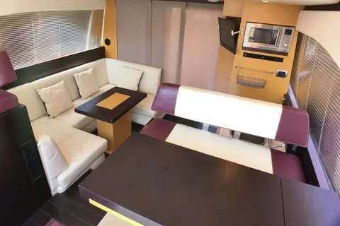 2011 Astondoa 44 Fly 相片 5