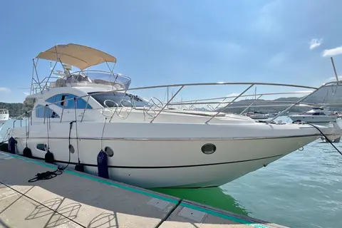 2011 Cranchi Atlantique 43 Fly photo 1
