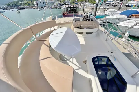 2011 Cranchi Atlantique 43 Fly photo 2