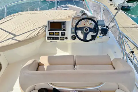 2011 Cranchi Atlantique 43 Fly photo 3