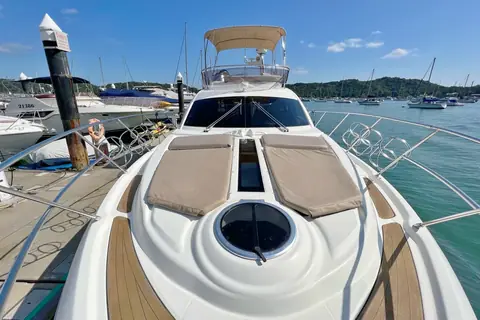 2011 Cranchi Atlantique 43 Fly photo 6