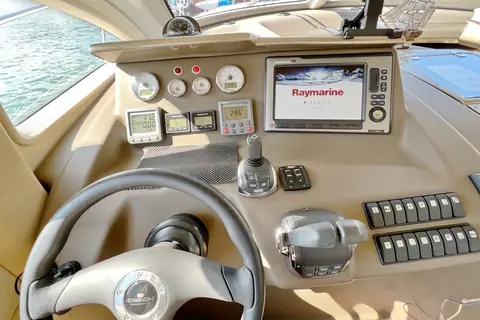 2011 Cranchi Atlantique 43 Fly photo 7