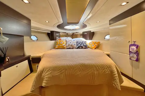 2011 Cranchi Atlantique 43 Fly photo 9