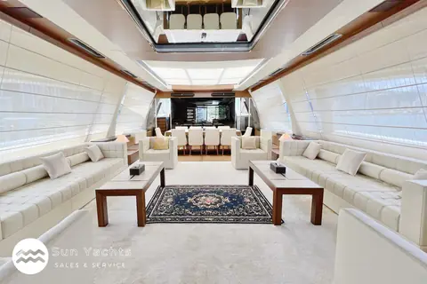 2013 Azimut Grande 120 SL 相片 1