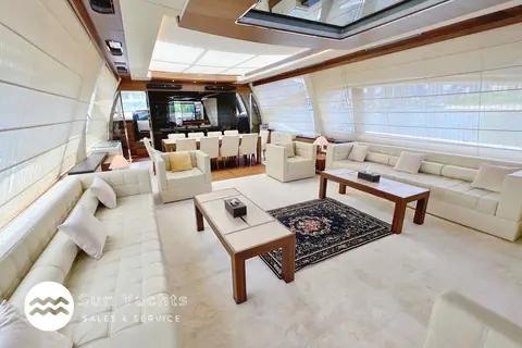 2013 Azimut Grande 120 SL 相片 2