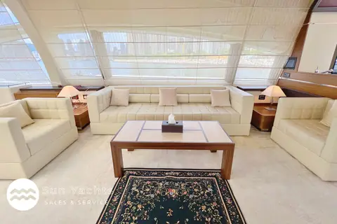 2013 Azimut Grande 120 SL 相片 3