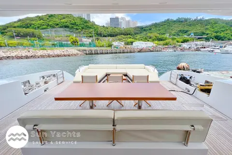 2013 Azimut Grande 120 SL 相片 6