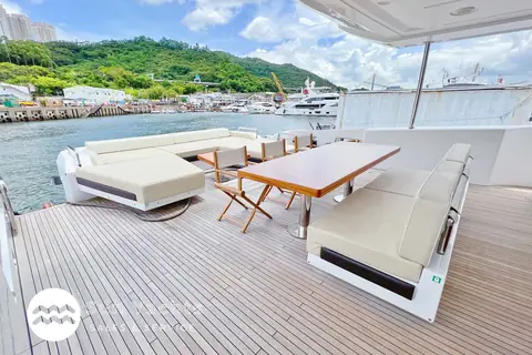 2013 Azimut Grande 120 SL 相片 8