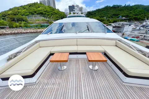 2013 Azimut Grande 120 SL 相片 9