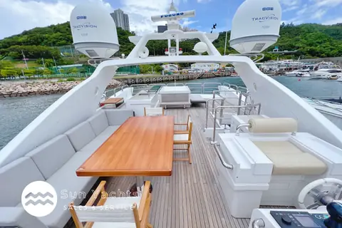 2013 Azimut Grande 120 SL 相片 10
