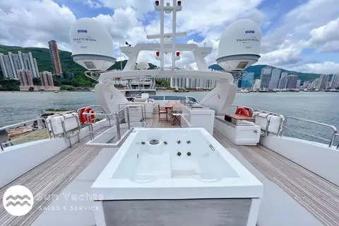 2013 Azimut Grande 120 SL 相片 11