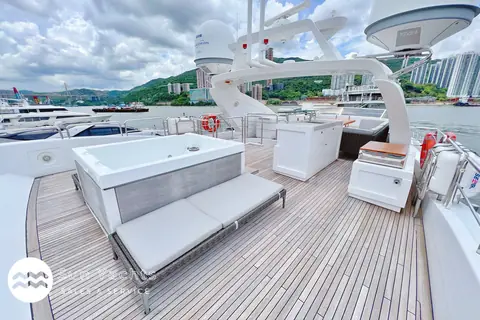 2013 Azimut Grande 120 SL 相片 13