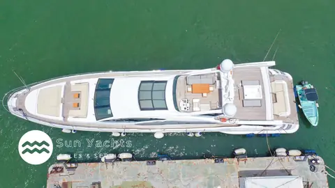2013 Azimut Grande 120 SL 相片 14