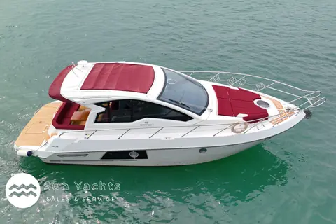 2013 Cranchi M38 相片 1