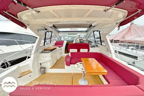 2013 Cranchi M38 相片 2