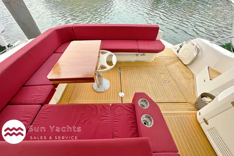 2013 Cranchi M38 相片 7