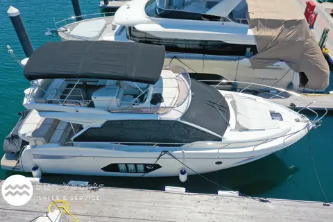 2014 Absolute 45 Fly photo 1