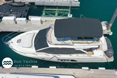 2014 Absolute 45 Fly photo 2