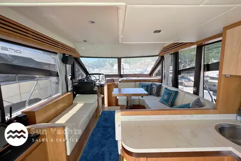 2014 Absolute 45 Fly photo 3