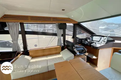 2014 Absolute 45 Fly photo 4