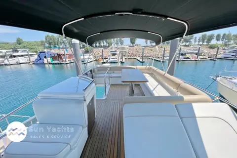 2014 Absolute 45 Fly photo 8