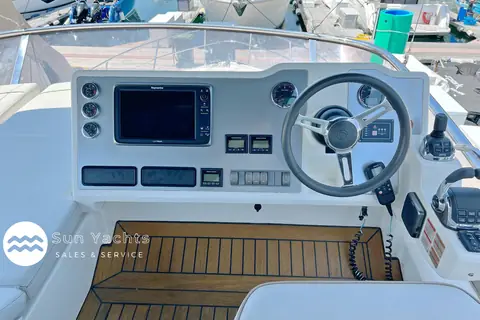 2014 Absolute 45 Fly photo 9