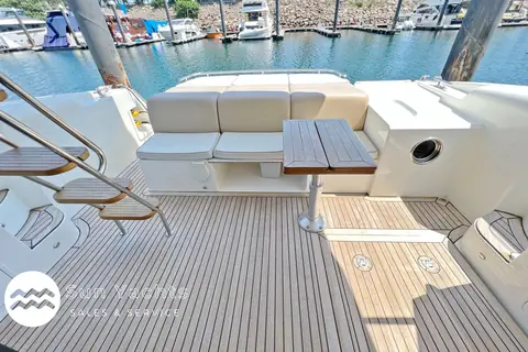 2014 Absolute 45 Fly photo 11