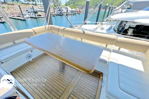 2014 Absolute 45 Fly photo 12