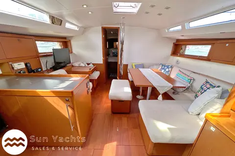 2014 Beneteau Oceanis 48 photo 1