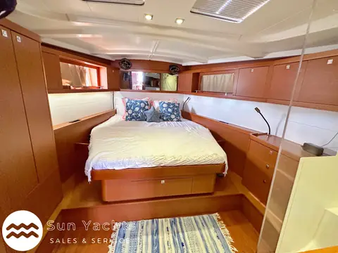 2014 Beneteau Oceanis 48 photo 2