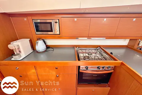 2014 Beneteau Oceanis 48 photo 4