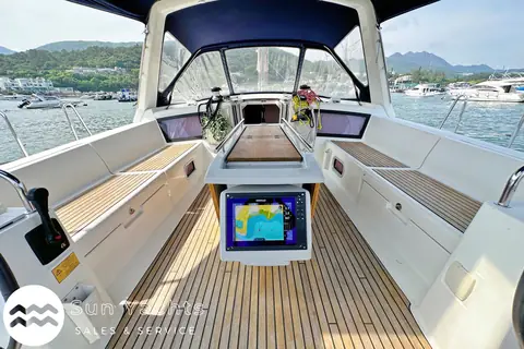 2014 Beneteau Oceanis 48 photo 5
