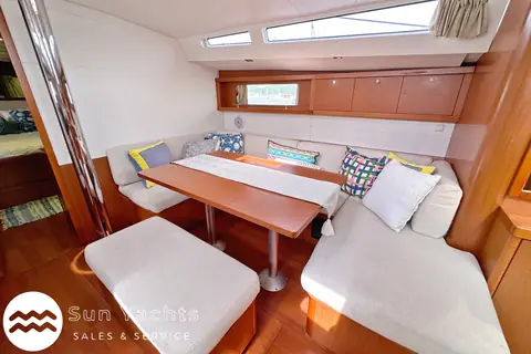 2014 Beneteau Oceanis 48 photo 6