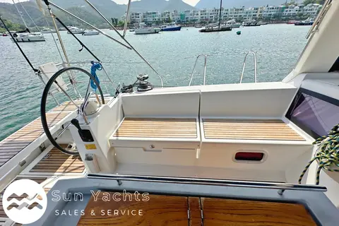 2014 Beneteau Oceanis 48 photo 7