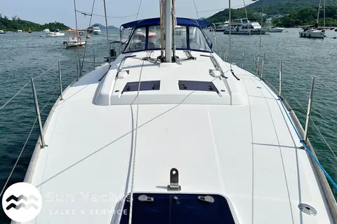 2014 Beneteau Oceanis 48 photo 9
