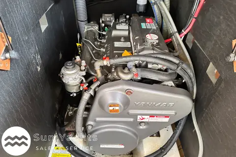 2014 Beneteau Oceanis 48 photo 10