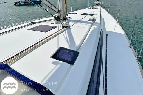2014 Beneteau Oceanis 48 photo 11