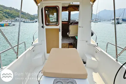 2014 Ranger Tugs R 21 tugs r 21 相片 4