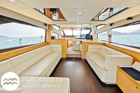 2014 Sunseeker Manhattan 63 相片 1