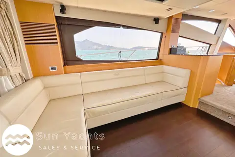 2014 Sunseeker Manhattan 63 相片 2