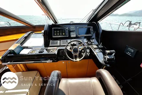 2014 Sunseeker Manhattan 63 相片 5